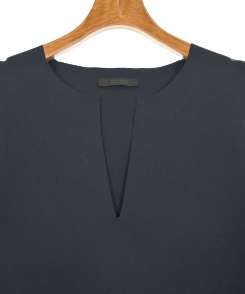 THE ROW（ザロウ）ワンピース 紺 サイズ:-(M位) レディース/2200638724233