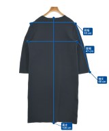 THE ROW（ザロウ）ワンピース 紺 サイズ:-(M位) レディース/2200638724233