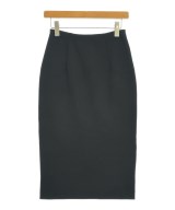 THE ROW（ザロウ）ロング・マキシ丈スカート 黒 サイズ:XS レディース/2200647864111