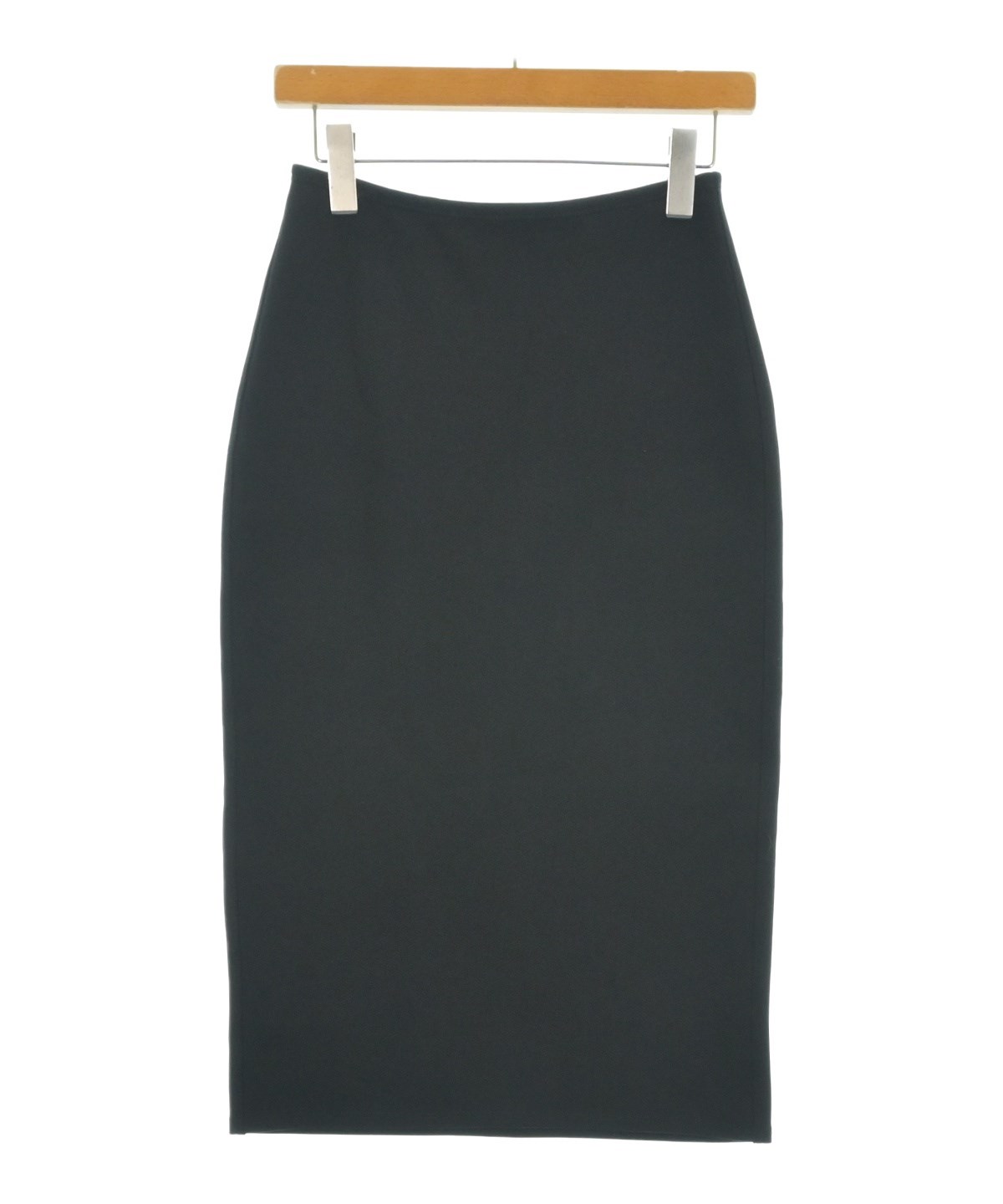 THE ROW（ザロウ）ロング・マキシ丈スカート 黒 サイズ:XS レディース