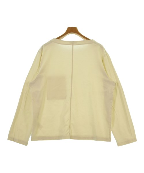 THE ROW（ザロウ）Tシャツ・カットソー 白 サイズ:L メンズ/2200649239023