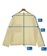 THE ROW（ザロウ）Tシャツ・カットソー 白 サイズ:L メンズ/2200649239023