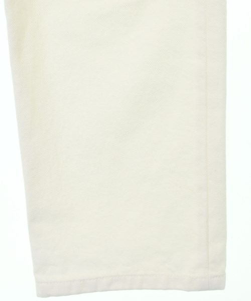 THE ROW（ザロウ）デニムパンツ 白 サイズ:0(XS位) レディース/2200640055677