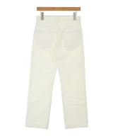 THE ROW（ザロウ）デニムパンツ 白 サイズ:0(XS位) レディース/2200640055677