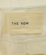 THE ROW（ザロウ）デニムパンツ 白 サイズ:0(XS位) レディース/2200640055677