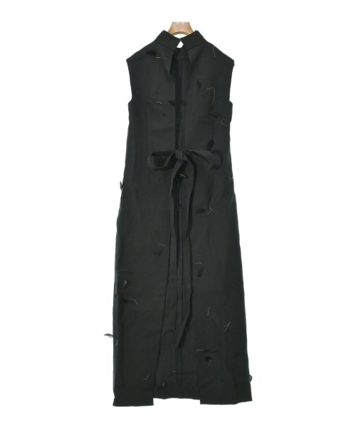 THE ROW（ザロウ）ワンピース 黒 サイズ:6(M位) レディース/2200651149112