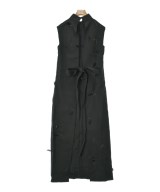 THE ROW（ザロウ）ワンピース 黒 サイズ:6(M位) レディース/2200651149112