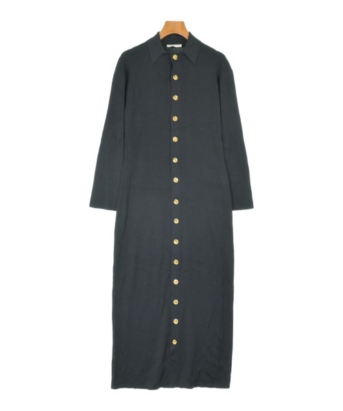 THE ROW(ザ　ロウ)ワンピース 黒 サイズ:-(XL位)/2200651149174