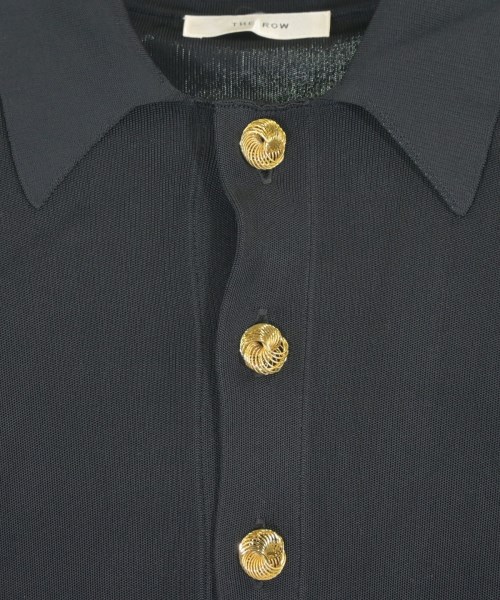 THE ROW（ザロウ）ワンピース 黒 サイズ:-(XL位) レディース/2200651149174