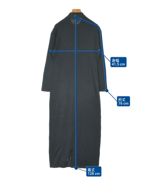 THE ROW（ザロウ）ワンピース 黒 サイズ:-(XL位) レディース/2200651149174