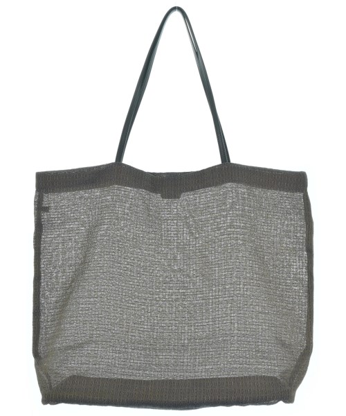 THE ROW(ザ　ロウ)トートバッグ 茶 サイズ:-/2200652376012