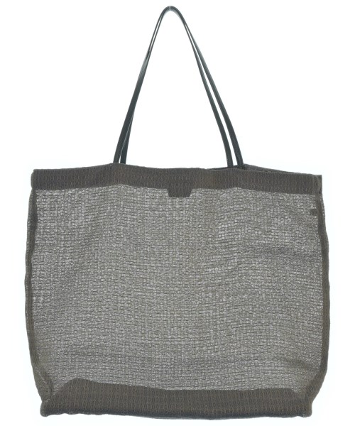 THE ROW（ザロウ）トートバッグ 茶 サイズ:- レディース/2200652376012