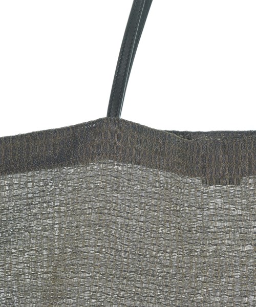 THE ROW（ザロウ）トートバッグ 茶 サイズ:- レディース/2200652376012