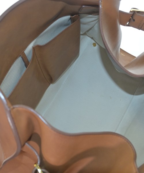 THE ROW（ザロウ）ハンドバッグ 茶 サイズ:- レディース/2200652720051