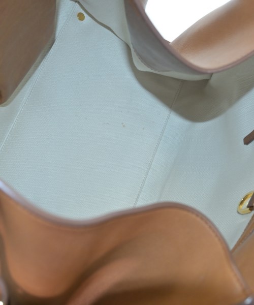 THE ROW（ザロウ）ハンドバッグ 茶 サイズ:- レディース/2200652720051