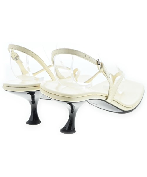 THE ROW（ザロウ）サンダル 白 サイズ:EU37(23.5cm位) レディース/2200652748062