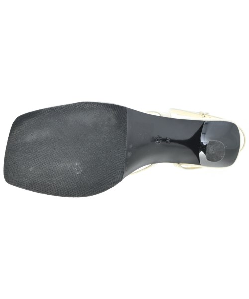 THE ROW（ザロウ）サンダル 白 サイズ:EU37(23.5cm位) レディース/2200652748062