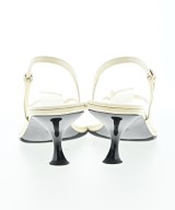 THE ROW（ザロウ）サンダル 白 サイズ:EU37(23.5cm位) レディース/2200652748062