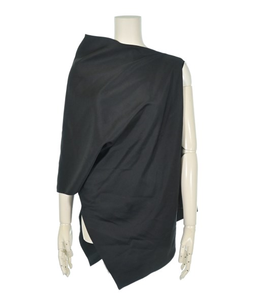 THE ROW(ザ　ロウ)ブラウス 黒 サイズ:4(XL位)/2200629274068