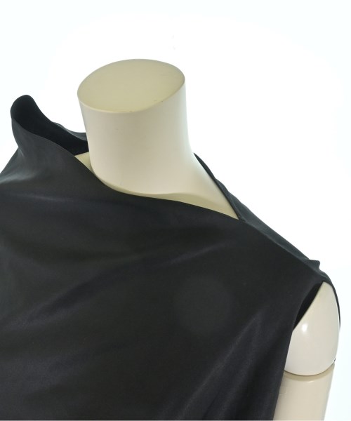 THE ROW（ザロウ）ブラウス 黒 サイズ:4(XL位) レディース/2200629274068