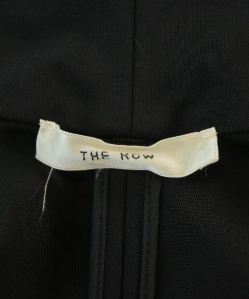 THE ROW（ザロウ）ワンピース 黒 サイズ:M レディース/2200653416052