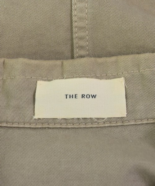 THE ROW（ザロウ）デニムジャケット 茶 サイズ:L メンズ/2200653437057