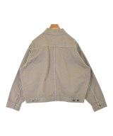 THE ROW（ザロウ）デニムジャケット 茶 サイズ:L メンズ/2200653437057