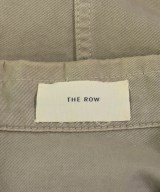 THE ROW（ザロウ）デニムジャケット 茶 サイズ:L メンズ/2200653437057