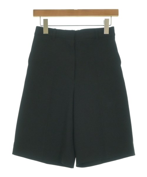 THE ROW(ザ　ロウ)ショートパンツ 黒 サイズ:0(XS位)/2200653593012