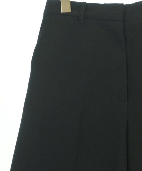 THE ROW（ザロウ）ショートパンツ 黒 サイズ:0(XS位) レディース/2200653593012