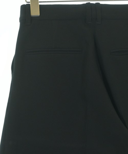 THE ROW（ザロウ）ショートパンツ 黒 サイズ:0(XS位) レディース/2200653593012