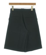 THE ROW（ザロウ）ショートパンツ 黒 サイズ:0(XS位) レディース/2200653593012