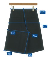 THE ROW（ザロウ）ショートパンツ 黒 サイズ:0(XS位) レディース/2200653593012