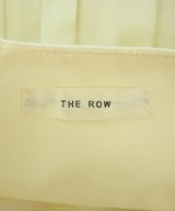THE ROW（ザロウ）ロング・マキシ丈スカート 白 サイズ:6(S位) レディース/2200702515187