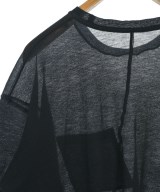 THE ROW（ザロウ）Tシャツ・カットソー 黒 サイズ:L メンズ/2200702560026