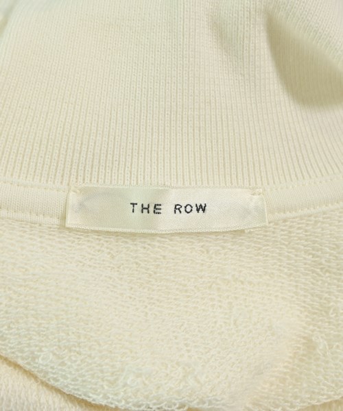 THE ROW（ザロウ）スウェット 白 サイズ:XS レディース/2200703026019