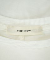 THE ROW（ザロウ）Tシャツ・カットソー 白 サイズ:S メンズ/2200703026026