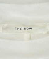 THE ROW（ザロウ）Tシャツ・カットソー 白 サイズ:S メンズ/2200703026033