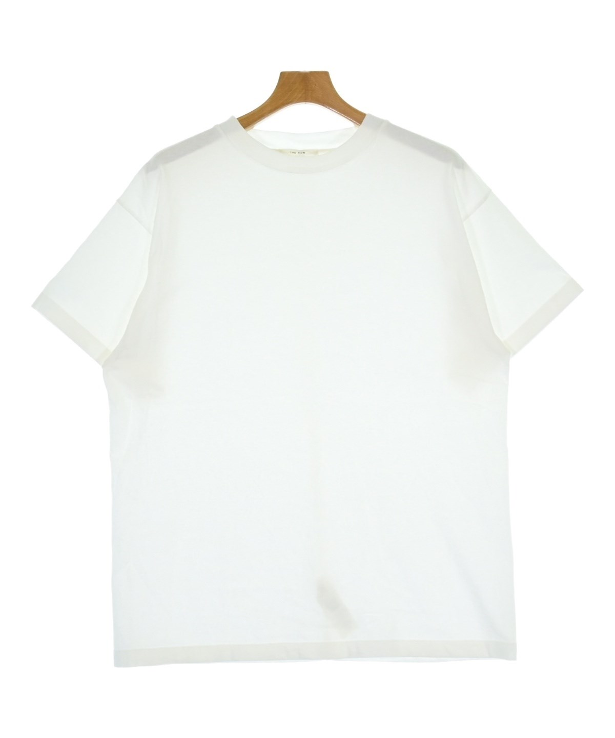THE ROW（ザロウ）Tシャツ・カットソー 白 サイズ:S メンズ