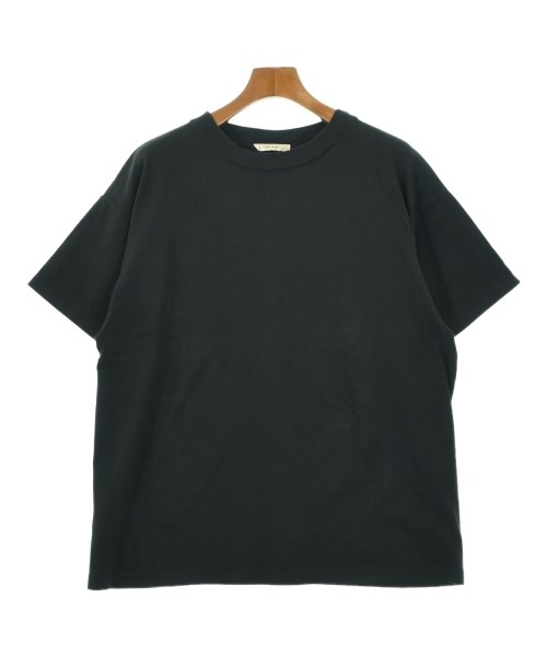 THE ROW（ザロウ）Tシャツ・カットソー 黒 サイズ:S メンズ/2200703850034