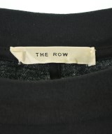 THE ROW（ザロウ）Tシャツ・カットソー 黒 サイズ:S メンズ/2200703850034