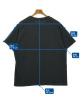 THE ROW（ザロウ）Tシャツ・カットソー 黒 サイズ:S メンズ/2200703850034