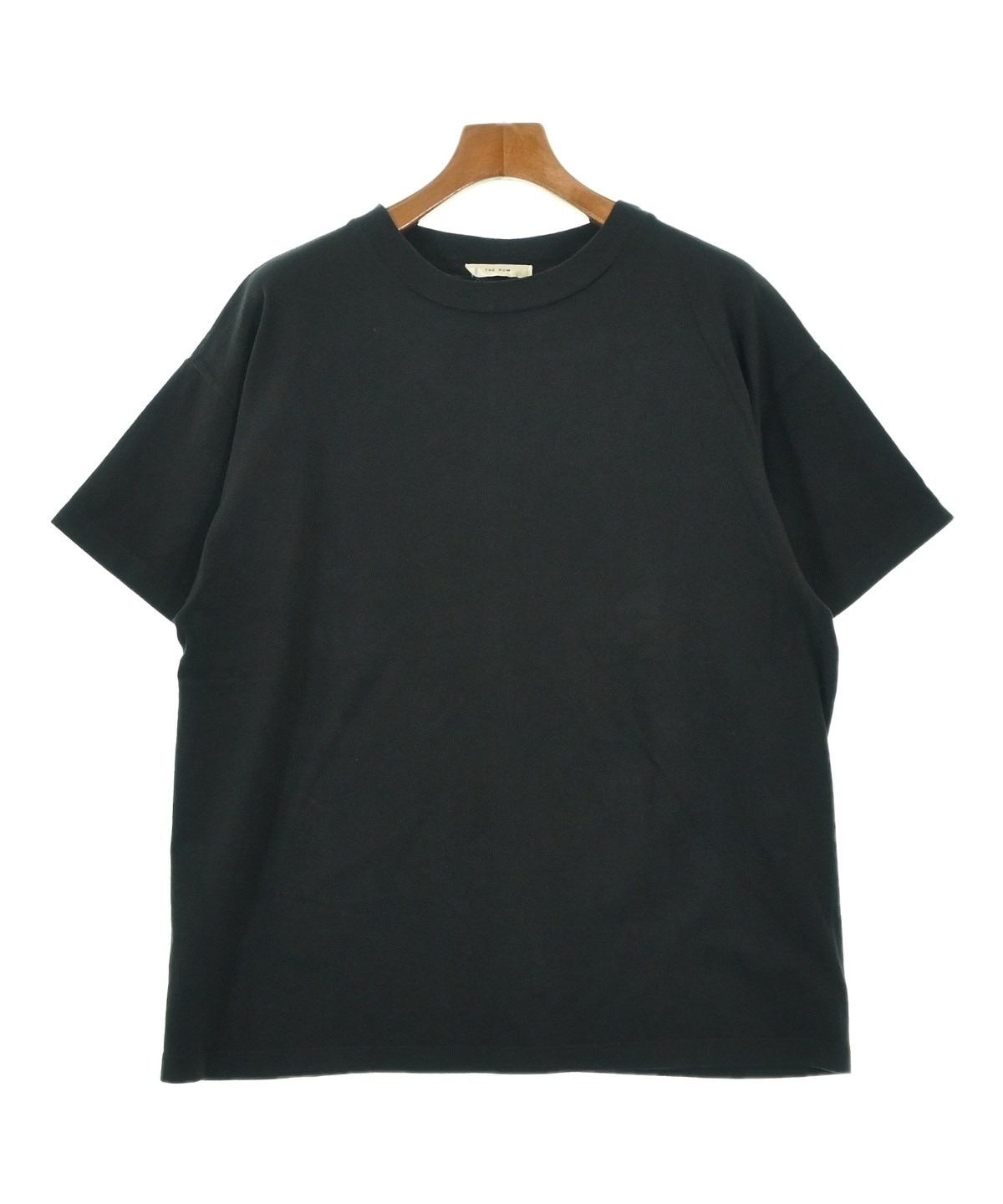 THE ROW（ザロウ）Tシャツ・カットソー 黒 サイズ:S メンズ