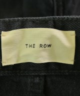 THE ROW（ザロウ）デニムパンツ 黒 サイズ:30(XL位) レディース/2200704933026