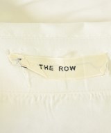 THE ROW（ザロウ）カジュアルシャツ 白 サイズ:XS レディース/2200701498092