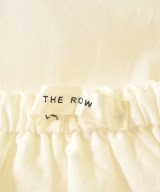 THE ROW（ザロウ）ロング・マキシ丈スカート 白 サイズ:S レディース/2200701498108