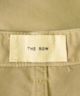 THE ROW（ザロウ）チノパン カーキ サイズ:30(L位) レディース/2200701498399