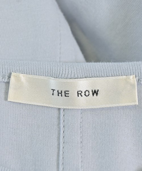 THE ROW（ザロウ）Tシャツ・カットソー 青 サイズ:XS レディース/2200705489041