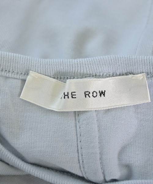 THE ROW（ザロウ）Tシャツ・カットソー 青 サイズ:XS レディース/2200705489058