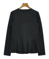 THE ROW（ザロウ）Tシャツ・カットソー 黒 サイズ:F レディース/2200704235236